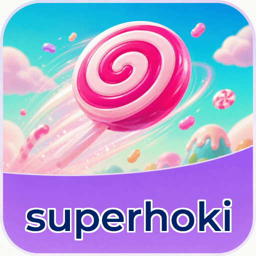 Logo superhoki