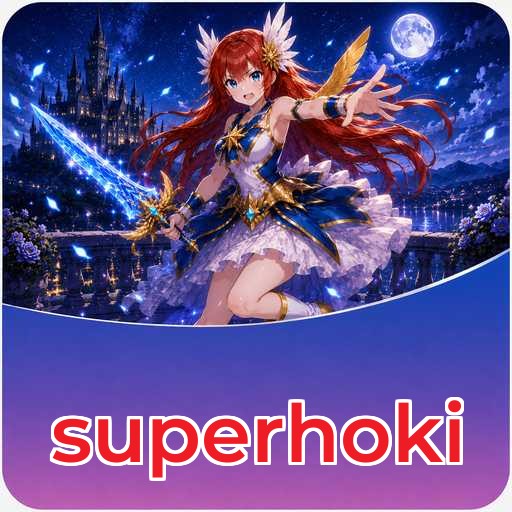 Logo superhoki