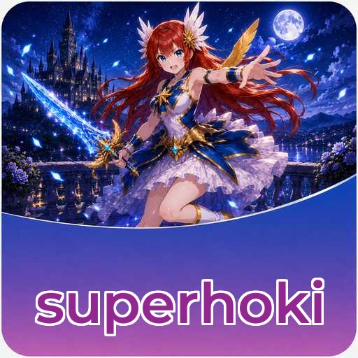 Logo superhoki