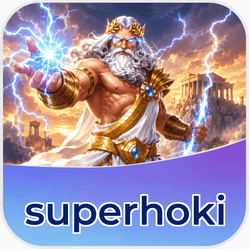 Logo superhoki