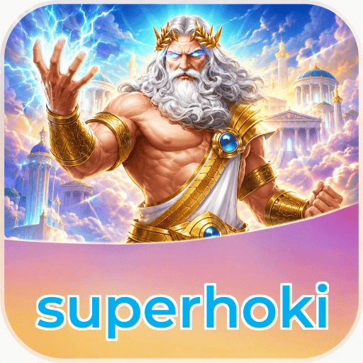 Logo superhoki