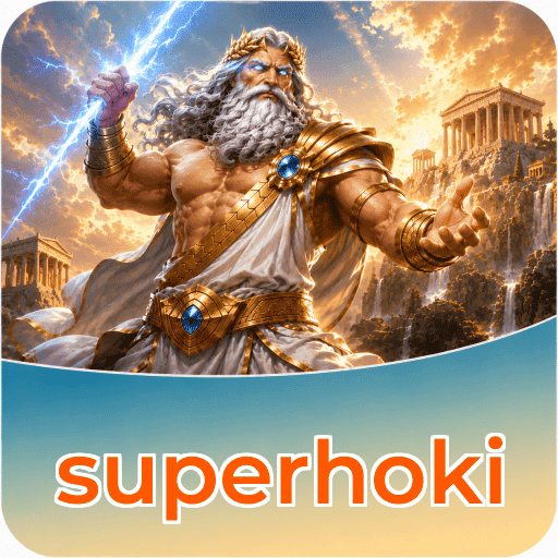 Logo superhoki