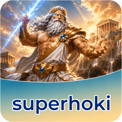 Logo superhoki