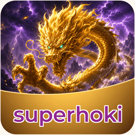 Logo superhoki