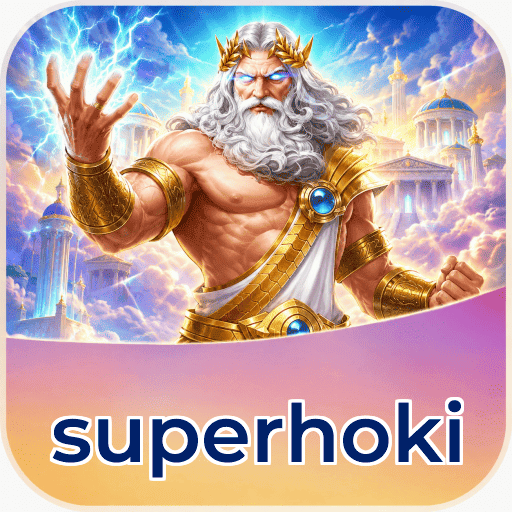 Logo superhoki
