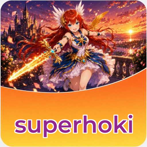 Logo superhoki