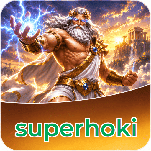Logo superhoki
