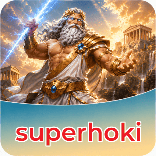 Logo superhoki