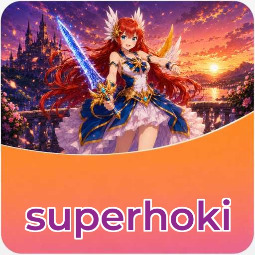 Logo superhoki