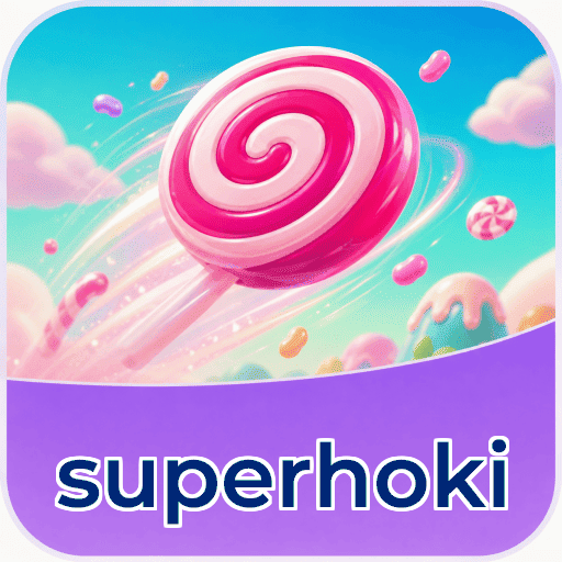 Logo superhoki