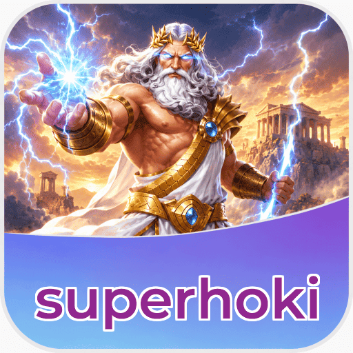 Logo superhoki