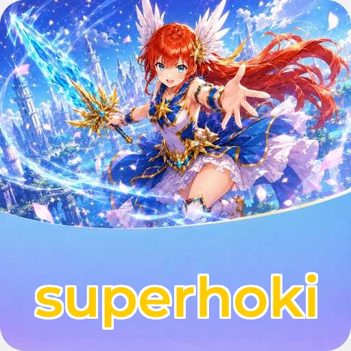 Logo superhoki
