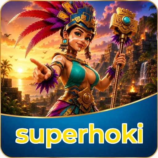Logo superhoki