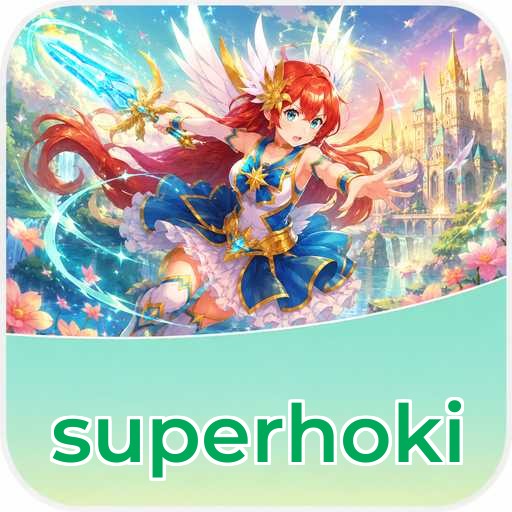 Logo superhoki