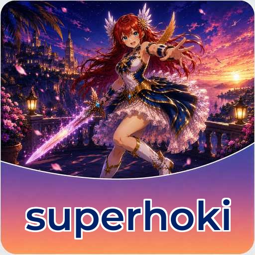 Logo superhoki