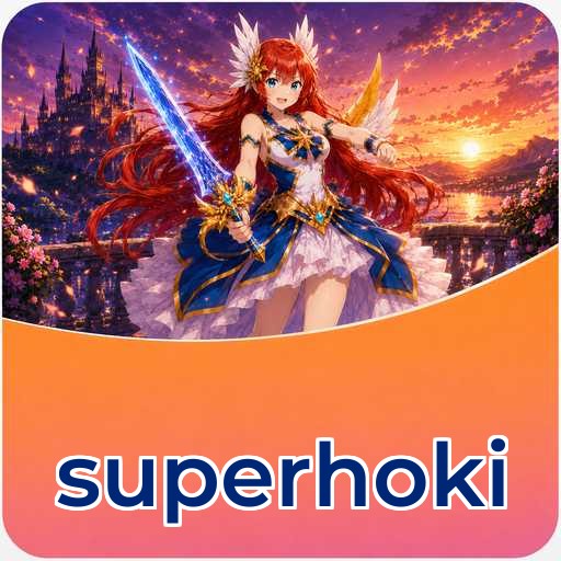 Logo superhoki