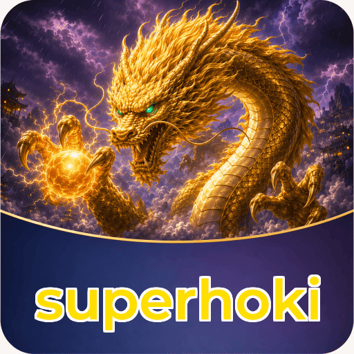 Logo superhoki