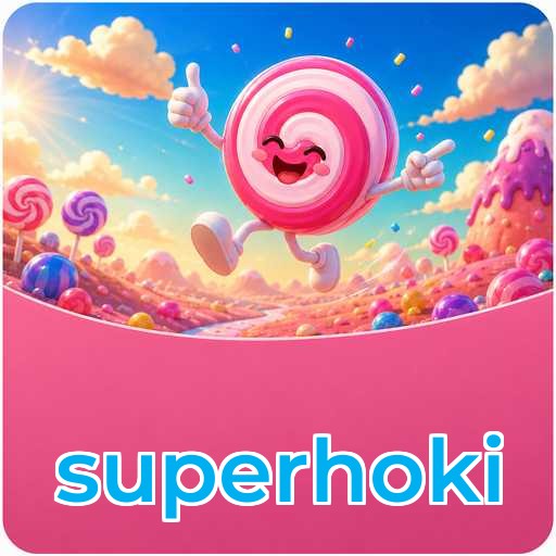 Logo superhoki