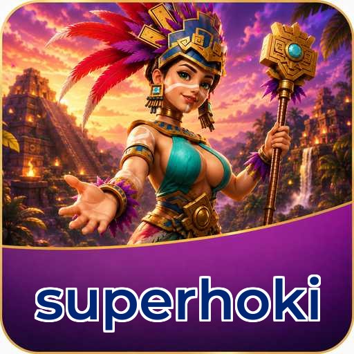Layar pertama superhoki setelah pemasangan di Android