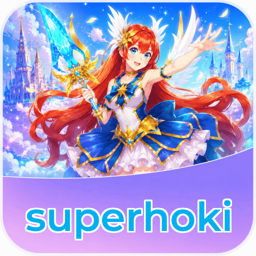 Logo superhoki